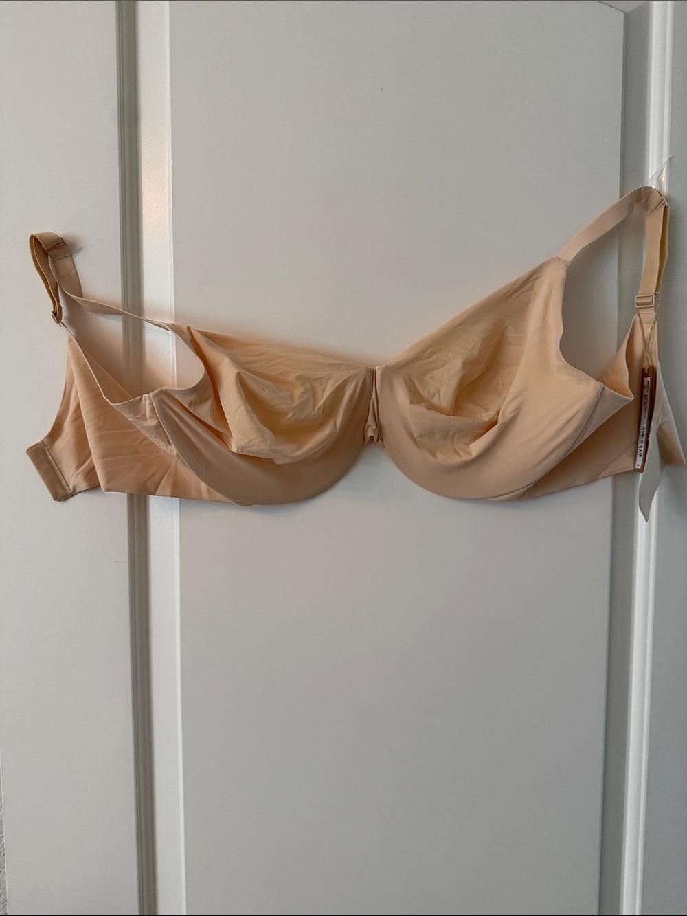SKIMS Nude Full Coverage Underwire Bra
